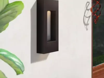 Ailis Wall Light Free 3D model