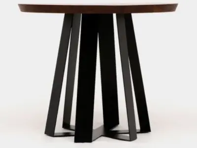ARS XL Table 3D model
