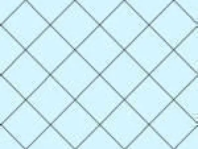 SLIDEING WINDOW WITH CURTAIN Low-poly 3D model