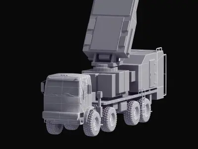  Bavar SAM System 
