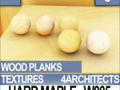 Wood Textures Collection JPG and MAT Texture