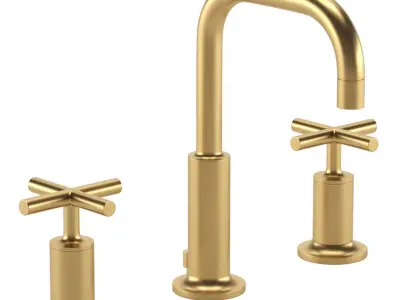 Kohler Bathroom Faucet K-14406-3 3D model