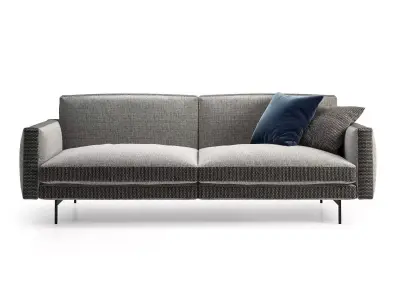 Colors Sofa 210 3D model