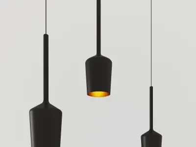 TULIP BLOSSOM by Studio Kees 3D model