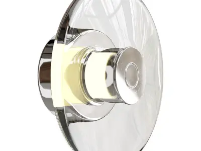 Lampatron STEEN WALL wall light 3D model