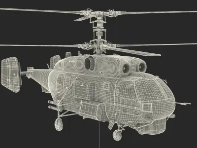  Medical Evacuation Aircrafts Collection 