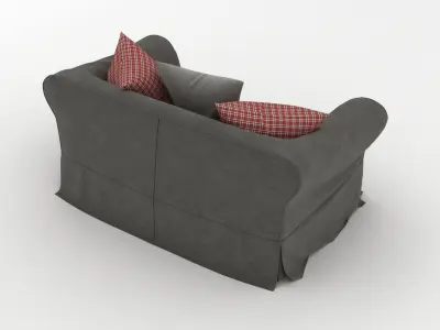 Sofa 001 3D model