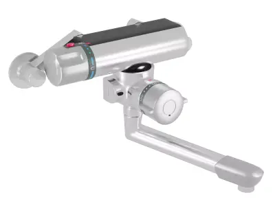 Water Tap 3D Model 3D model