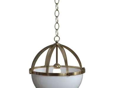 ceiling light 32 3D model