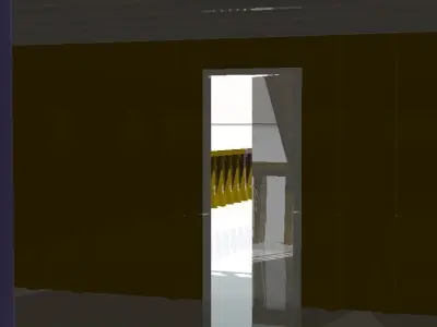 PirateShip ship 3D print model