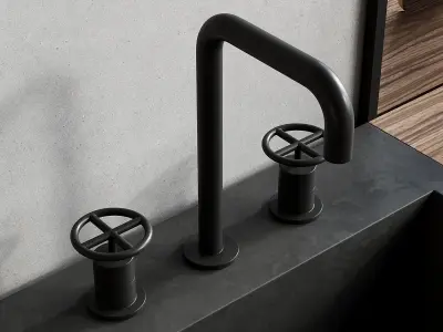 Italgraniti ACQUA A Set 2 3D model