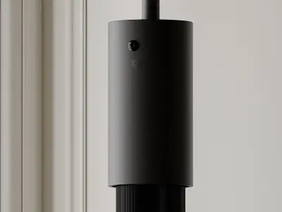 EXHAUST PENDANT by Buster and Punch 3D model