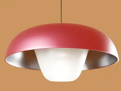 CHROMA Lamp 5 3D model