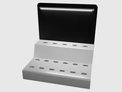 Display Mini Product 1 3D model