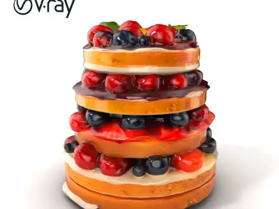 Lion Head Door Handle Sculpture model pack Low-poly 3D model