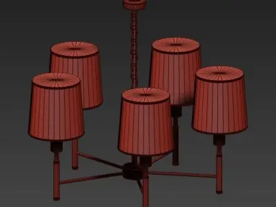 Odeon Light Niola 3D model