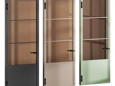 Prime Doors 16 3D model