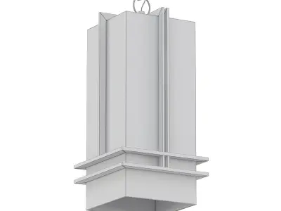 Tremillo 17 3D model