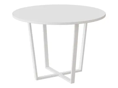 DINING TABLE OMEGA 3D model