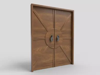 Door Design CG11B 3D model