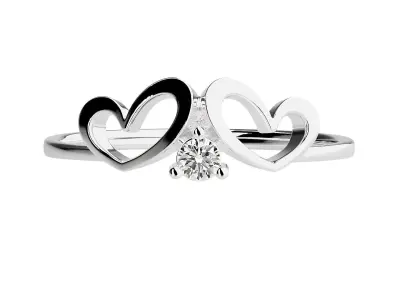 Ring - 135 3D print model