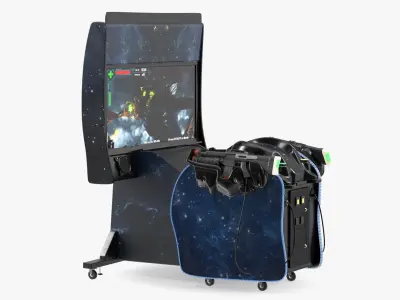  Arcade Video Games Collection 