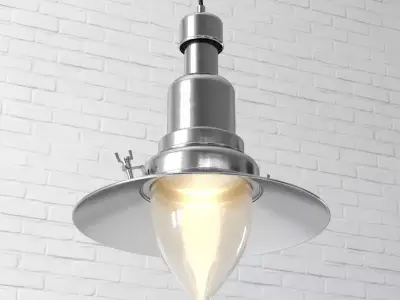 lamp 25 am158 3D model