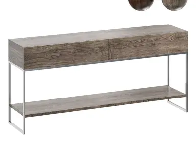 Badhir Furniture 3D model