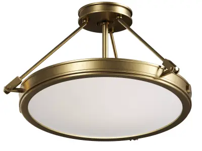 COLLIER 3382AN 3D model