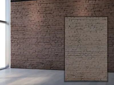 805 brick Texture
