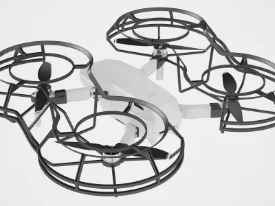  DJI Drone Collection 02 