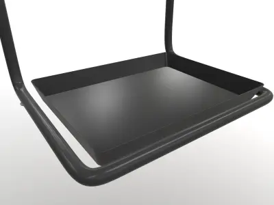 Hanging Tray 3D model