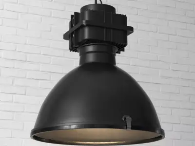 lamp 51 am158 3D model