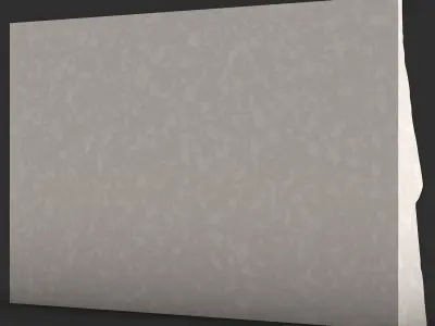 Dense Limestone Wall High Poly 3D print model purchase
