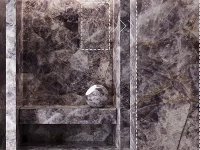 Marble Stone No159 Texture