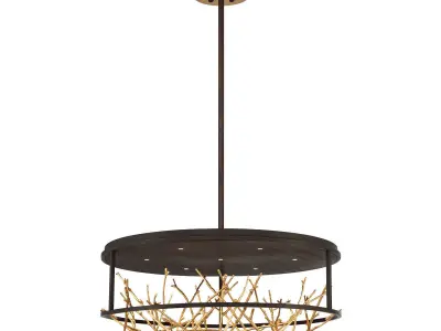 Set Aerie lighting  3D model