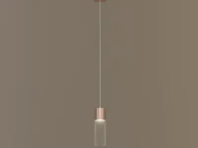 PENDANT LIGHT  3D model