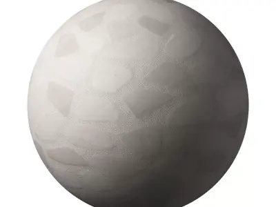 Stone Floor Sandstone Mosaic 05 Texture