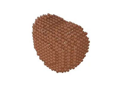 Heart Stylish Style v1 005 3D model