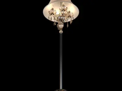 Floor lamp  721743 Acesso Osgona 3D model