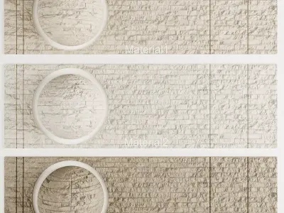 Facade Stone Texture