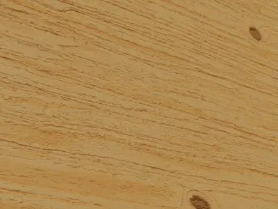 Free Seamless PBR Wood - Light 002 Texture