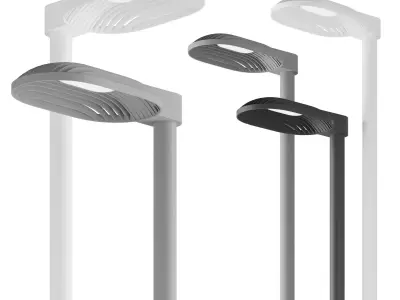 LP Xperi Post 3D model