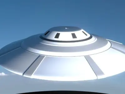 S-4 Sports Model  3D model