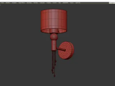 Lumion Santiago Low-poly 3D model