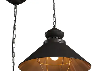 Lehome F150 Pendant Lamp 3D model