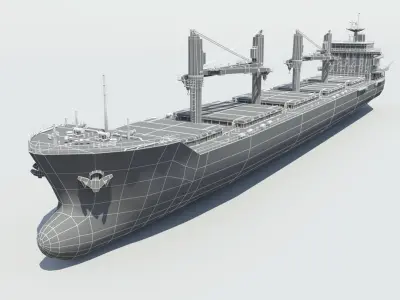  Bulk Ship Handy Wind 