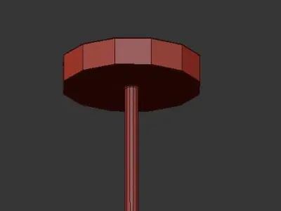 Penitas 3D model