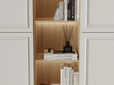 Wardrobe 16 3D model