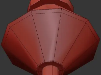 Icone Luminose 3D model